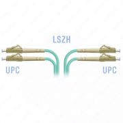 Оптический патчкорд «SNR» LC/UPC, 30 метров (Арт. SNR-PC-LC/UPC-MM-30m)