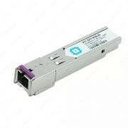 Модуль SFP WDM PXT-SFP-W54-80, дальность до 80км (24dB), 1550/1490нм