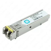 Модуль PXT-SFP-EX-40 SFP WDM, дальность до 40км (16dB), LC Duplex, 1550нм