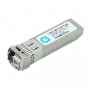 Модуль SFP+ оптический PXT-SFP+W73-40, LC Simplex дальность до 40 км (16dB), 1270нм