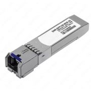 Модуль SFP WDM SNR-SFP100-W35-20 дальность до 20км (14dB), 1310нм, 100Mb