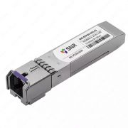 Модуль SFP WDM SNR-SFP100-W53-20 дальность до 20км (12dB), 1550нм, 100Mb