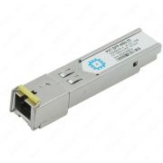 Модуль SFP WDM PXT-SFP-W53-20, дальность до 20км (14dB), 1550нм