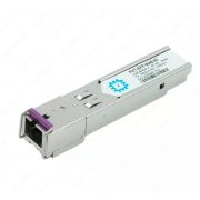 Модуль SFP WDM PXT-SFP-W45-80, дальность до 80км (24dB), 1490/1550нм