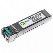 Одноволоконный Модуль «SNR» SFP+ WDM 10G, LC Simplex, 1330 нм (Арт. SNR-SFP+W37-40)