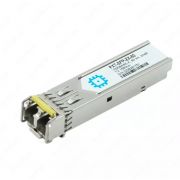 Модуль PXT-SFP-ZX-80 SFP WDM, дальность до 80км (24dB), LC Duplex, 1550нм