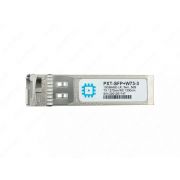 Модуль SFP+ WDM, дальность до 3км (5dB), 1270нм