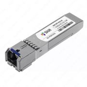 Одноволоконный Модуль «SNR» SFP WDM, 1550 нм (Арт. SNR-SFP-W53-40)