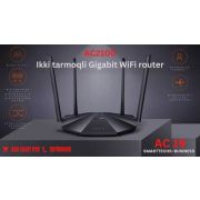 TENDA AC19 2100MB/S FULL GIGABIT WIFI ROUTER