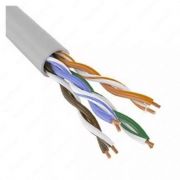 Кабель U/UTP cat 5 PVC 4х2х0,52