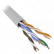 Кабель U/UTP cat 6 PVC 4х2х0,56