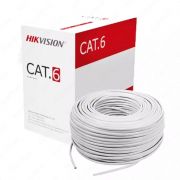 Провод сетевой Hikvision DS-1LN6U-W/CCA