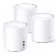 Mesh Wi-Fi система TP-Link Deco X60 (3-pack) AX3000