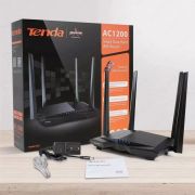 Беспроводной маршрутизатор Wi-Fi роутер Tenda AC6 AC1200 АС6