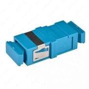 Адаптер SC/UPC, SM, Simplex, Adapter SC/UPC