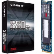 Накопитель SSD M2 Gigabyte 256GB NVMe M2 (GP-GSM2NE3512GNTD)