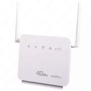Wi Fi роутер 4G LTE беспроводной со слотом для SIM-карты