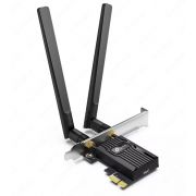 Wi-Fi адаптер TP-LINK Archer TX55E AX3000 Dual Band Wi-Fi 6 Bluetooth PCI Express