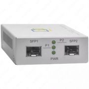 Медиаконвертер «SNR» SFP/SFP (Арт. SNR-CVT-2SFP)