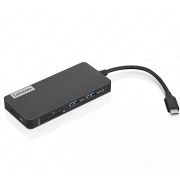 Док-станция LENOVO USB-C 7-in-1 Hub GX90T77924