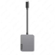 Док-станция LENOVO USB-C Travel Hub 4 в 1 Gen2 для HDMI VGA USB 3.1 RJ45