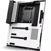 Материнская плата NZXT N7 B550 N7-B55XT-W1 White