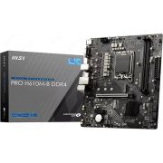 MSI PRO H610M-B DDR4 LGA1700