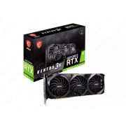 Видеокарта MSI GeForce RTX 3070 Ti VENTUS 3X OC [RTX 3070 Ti VENTUS 3X 8G OC]