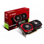 Видеокарта MSI GeForce GTX 1050 Ti 4GB/128BIT