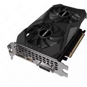 Видеокарта Gigabyte - 4GB GeForce GTX1650 WINDFORCE OC 128Bit GDDR5 GV-N1656WF2OC-4GD