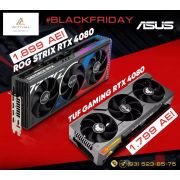 Видеокарта Asus Geforce RTX 4080 GDDR6X