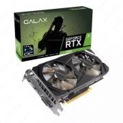 Видеокарта GALAX GeForce RTX 2060 6GB/192BIT