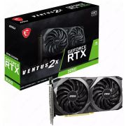 Видеокарта MSI GeForce RTX 3050 VENTUS 2X 8GB/128BIT