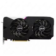 Видеокарта ASUS Dual GeForce RTX™ 3060 Ti V2 OC Edition 8 ГБ GDDR6