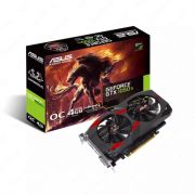 Видеокарта Asus GeForce GTX 1050 Ti 4GB/128BIT