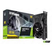 Видеокарта ZOTAC GAMING GeForce GTX 1650 4GB/128BIT