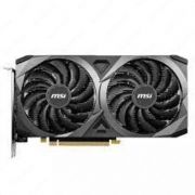 Видеокарта MSI - 8GB GeForce RTX3060 VENTUS 2X OC