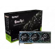 Видеокарта Palit -24GB GeForce RTX4090 GameRock GDDR6 384bit 3-DP HDMI