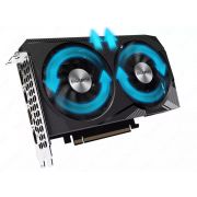 Видеокарта Gigabyte - 12GB GeForce RTX 3060 VISION OC GV-N3060VISION OC-12GD