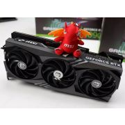 Видеокарта MSI -24GB GeForce RTX4090 GAMING X TRIO