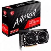 Видеокарта MSI -8GB AMD RADEON™ RX 6600 ARMOR