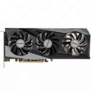 Видеокарта Gigabyte - 8GB GeForce RTX 3050 GAMING OC GV-N3050GAMING OC-8GD