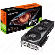 Видеокарта Gigabyte - 8GB GeForce RTX 3070 GAMING OC GV-N3070GAMING OC-8GD