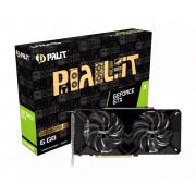 Видеокарта Palit - 6GB GeForce GTX1660 Super GamingPro 128Bit GDDR5