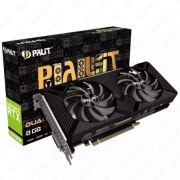 Видеокарта Palit - 8GB GeForce RTX2060 Super Dual GDDR6 256bit HDMI (распродажа)