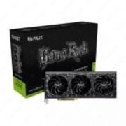 Видеокарта Palit -16GB GeForce RTX4080 GameRock OMNI BLACK GDDR6 256bit 3-DP HDMI