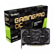 Видеокарта Palit - 4GB GeForce GTX1650 GamingPro 128Bit GDDR5