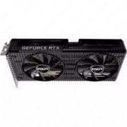 Видеокарта Palit - 8GB GeForce RTX3050 StormX GDDR6 128bit 3-DP HDMI