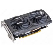 Видеокарта Inno3D - 4GB GeForce GTX 1650 TWIN X2 OC 128Bits GDDR6