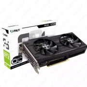 Видеокарта Palit - 12GB GeForce RTX3060 Dual GDDR6 256bit HDMI